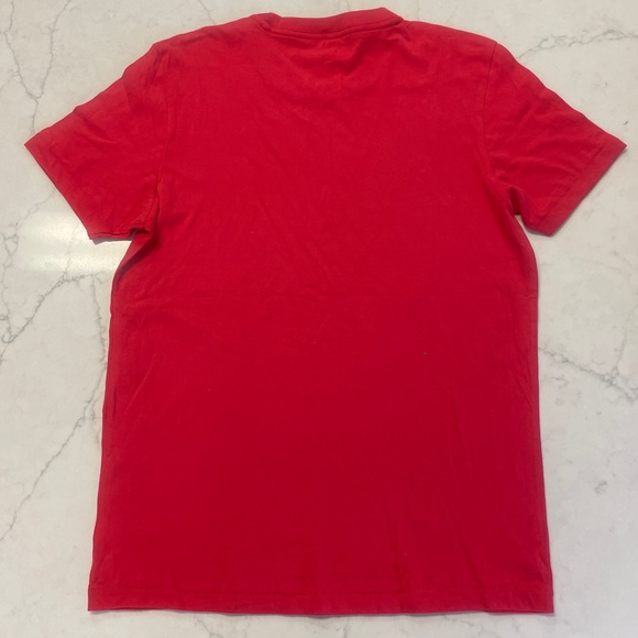 NWT Aeropostale Red California Vibes Men’s Medium T-shirt - Picture 2 of 5